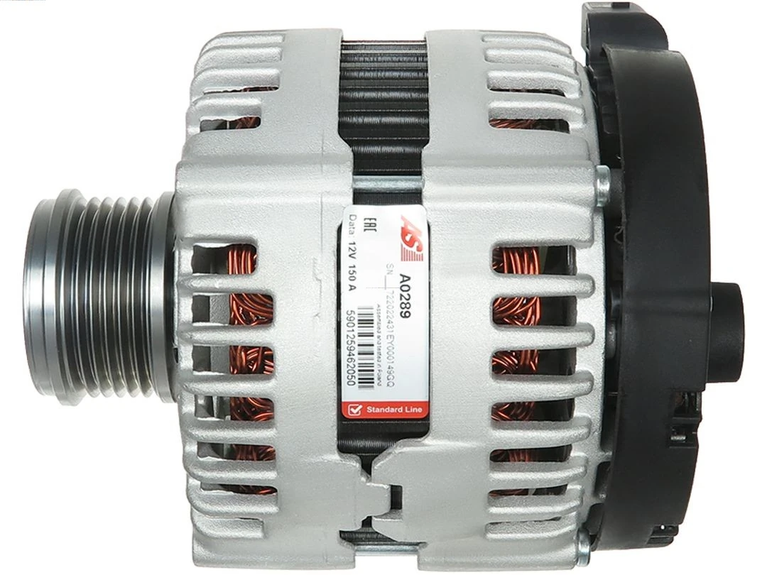 Alternator Brand new AS-PL A0289