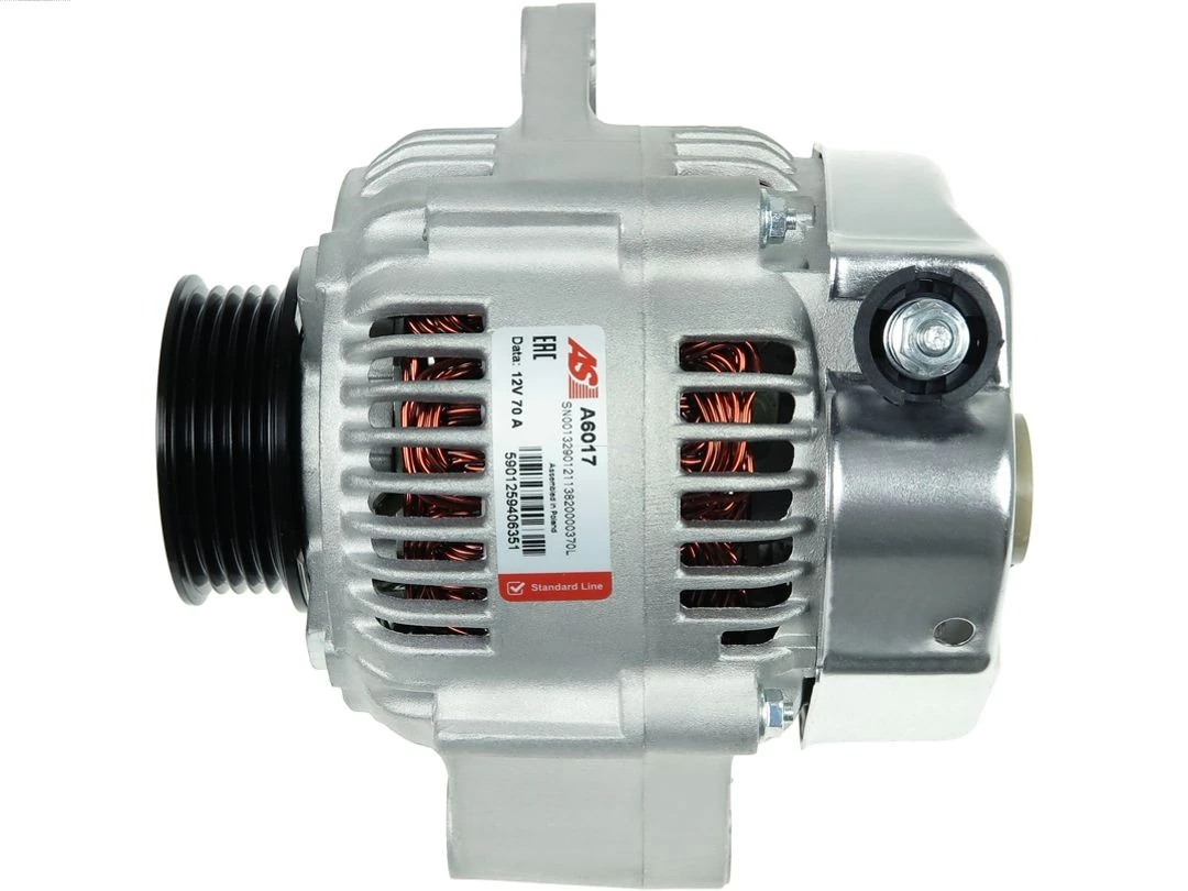 AS-PL A6017 Alternator
