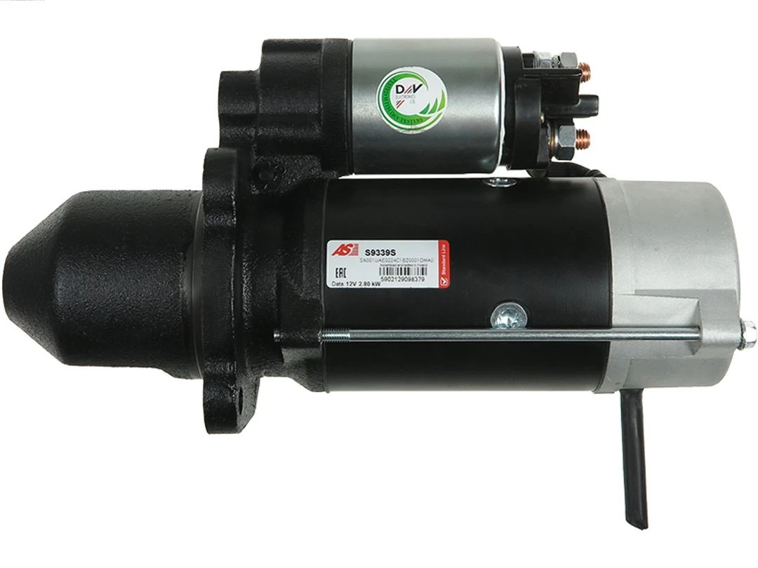 AS-PL S9339S Starter