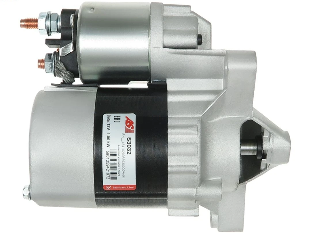 Starter Brandneu AS-PL S3032
