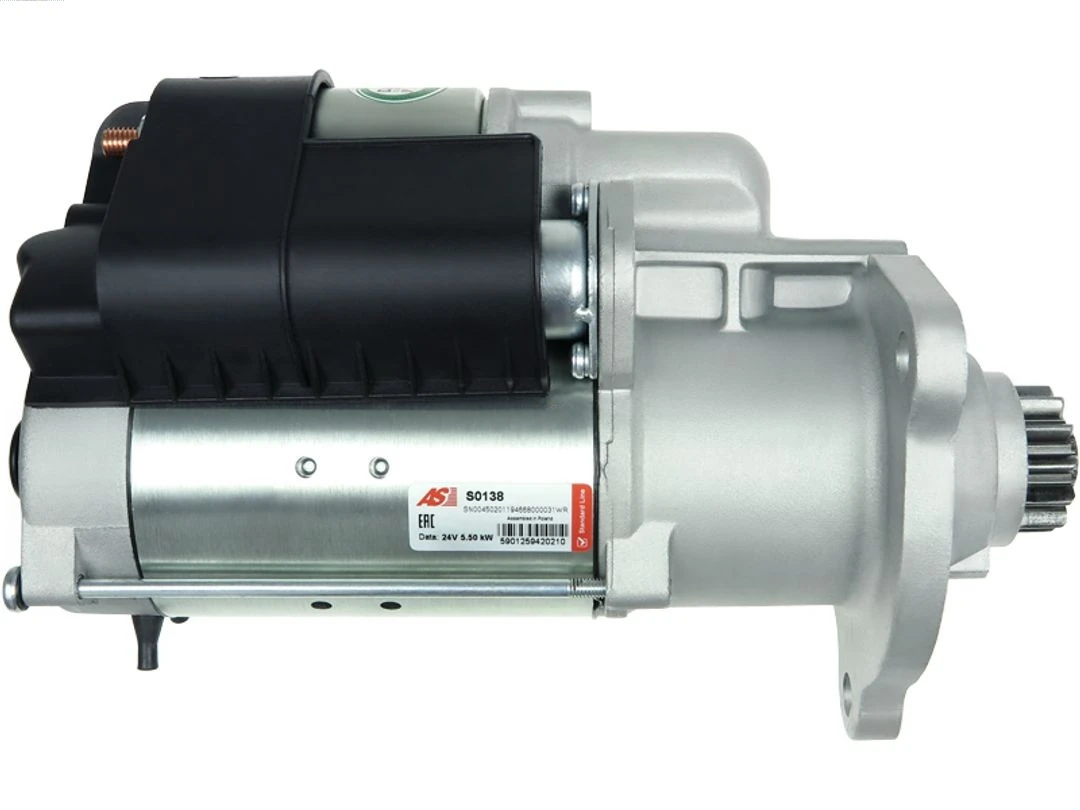 AS-PL S0138 Starter