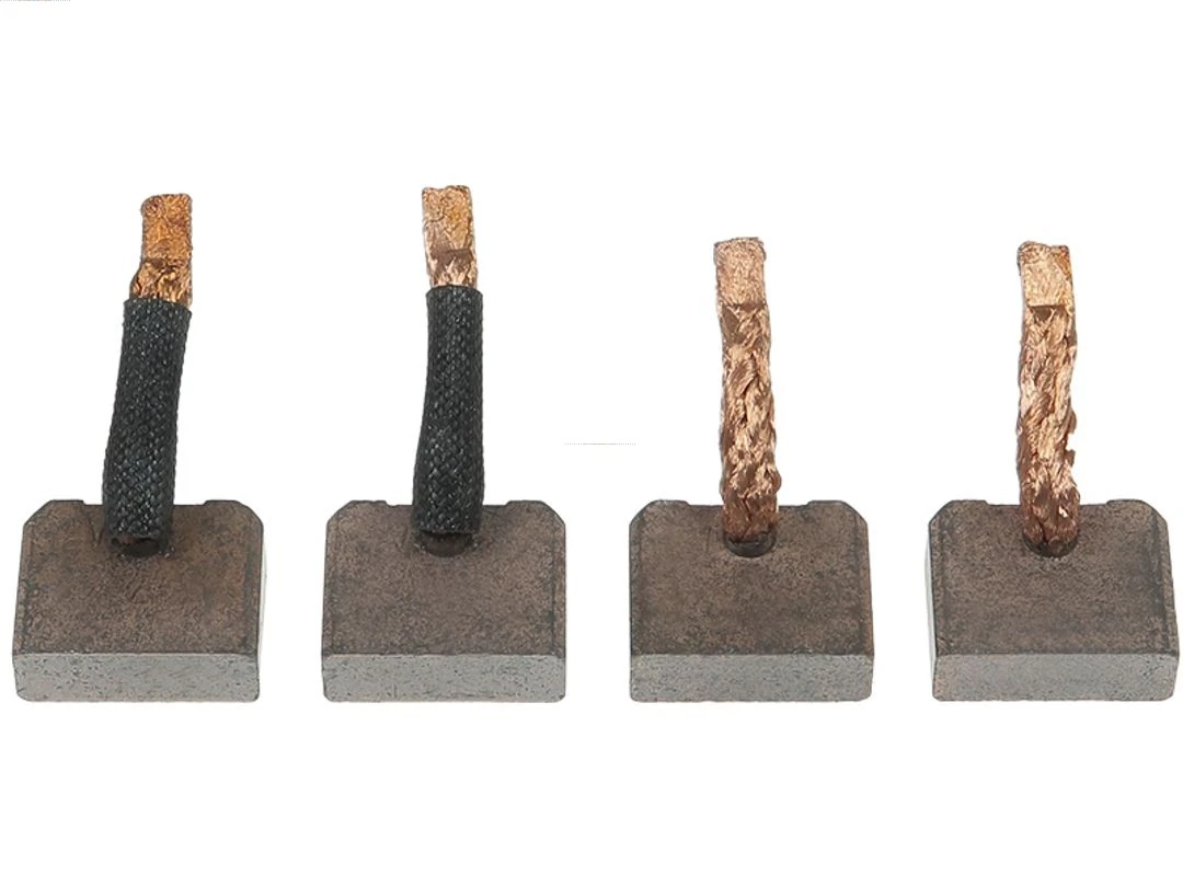 Carbon Brush, starter Brand new AS-PL SB6026S