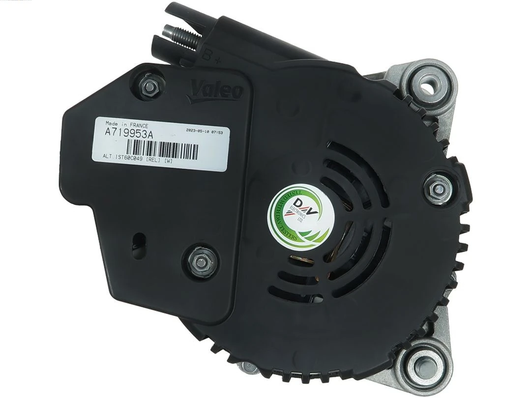AS-PL A3585PR Alternator