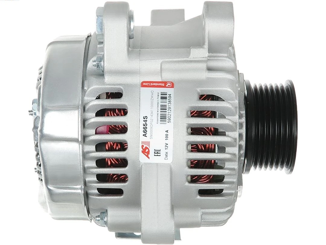AS-PL A6654S Alternator