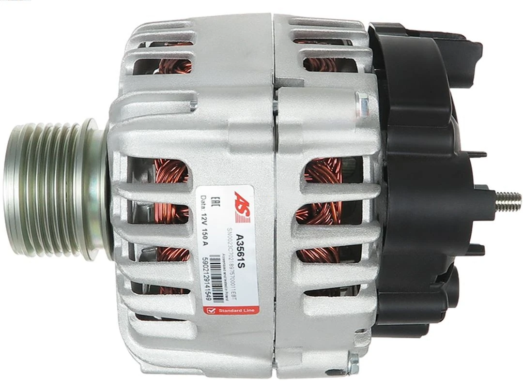 Alternator Brand new AS-PL A3561S