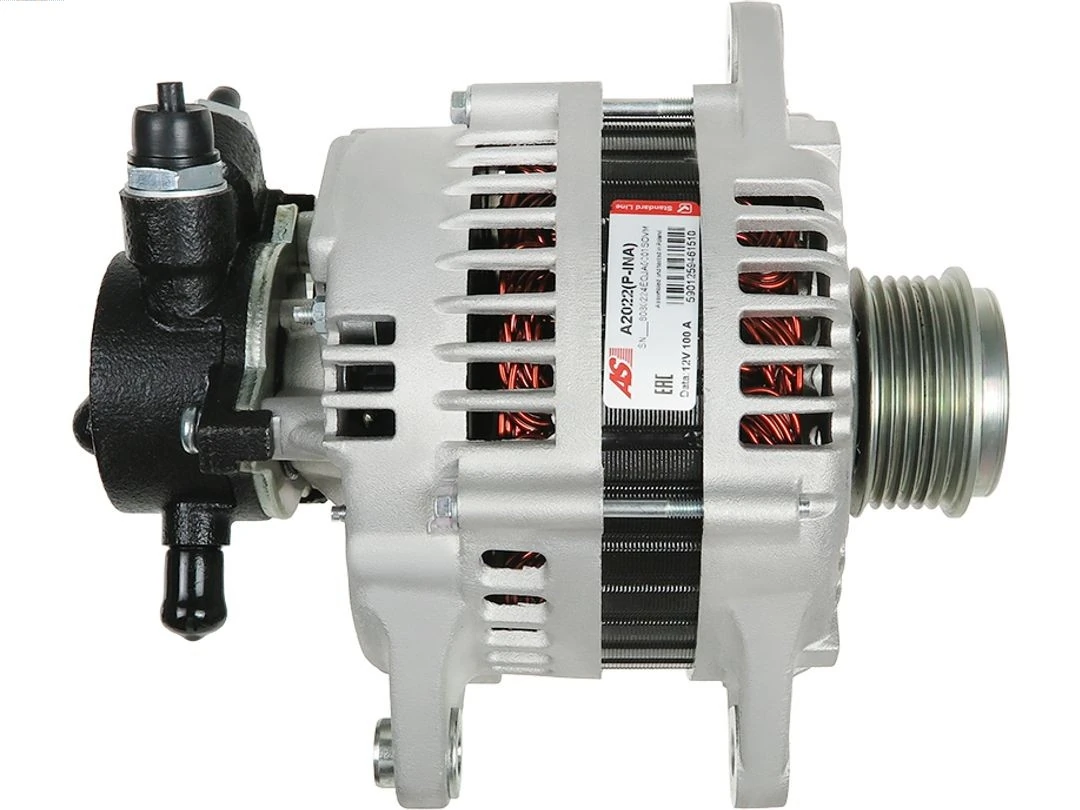 Alternator Brand new AS-PL A2022(P-INA)