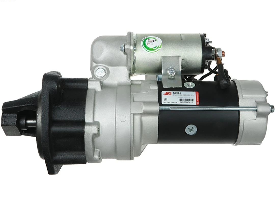 AS-PL S9034 Starter