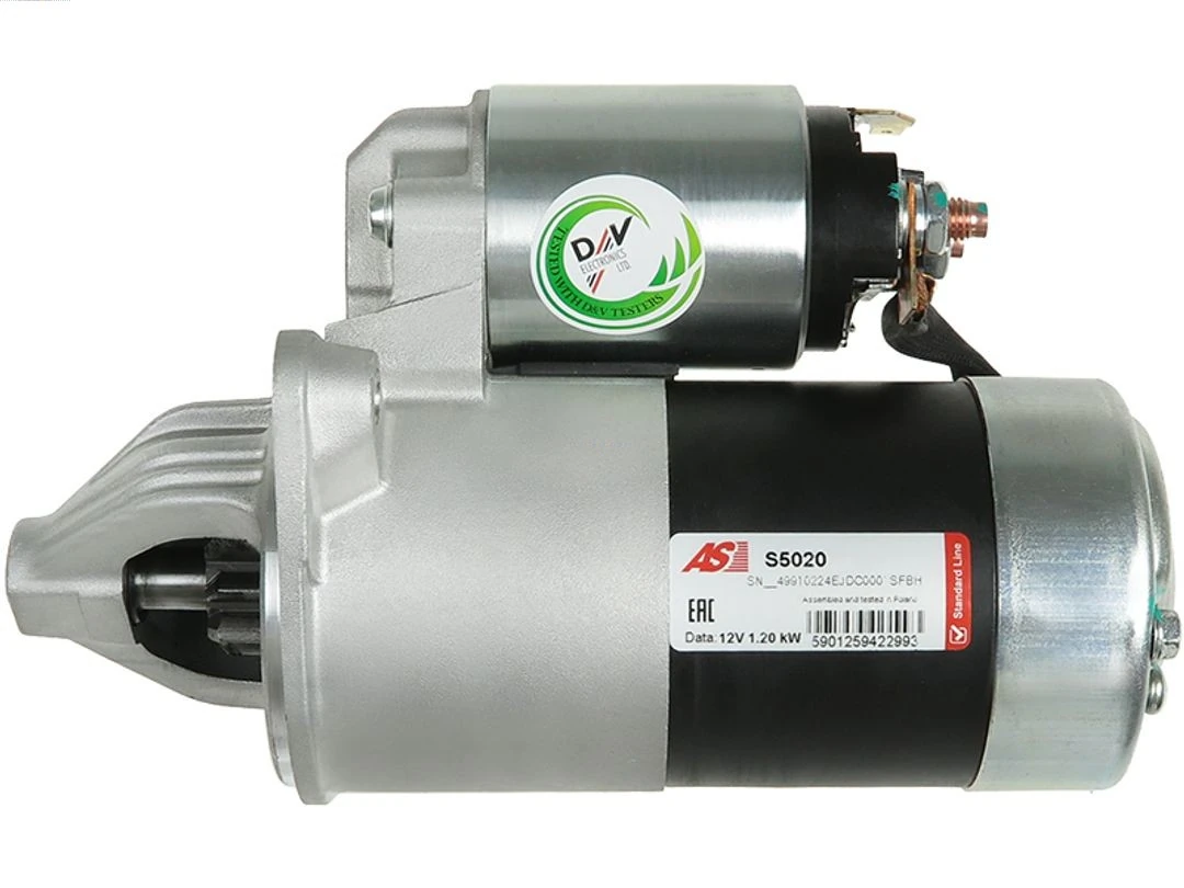 Starter Brand new AS-PL S5020