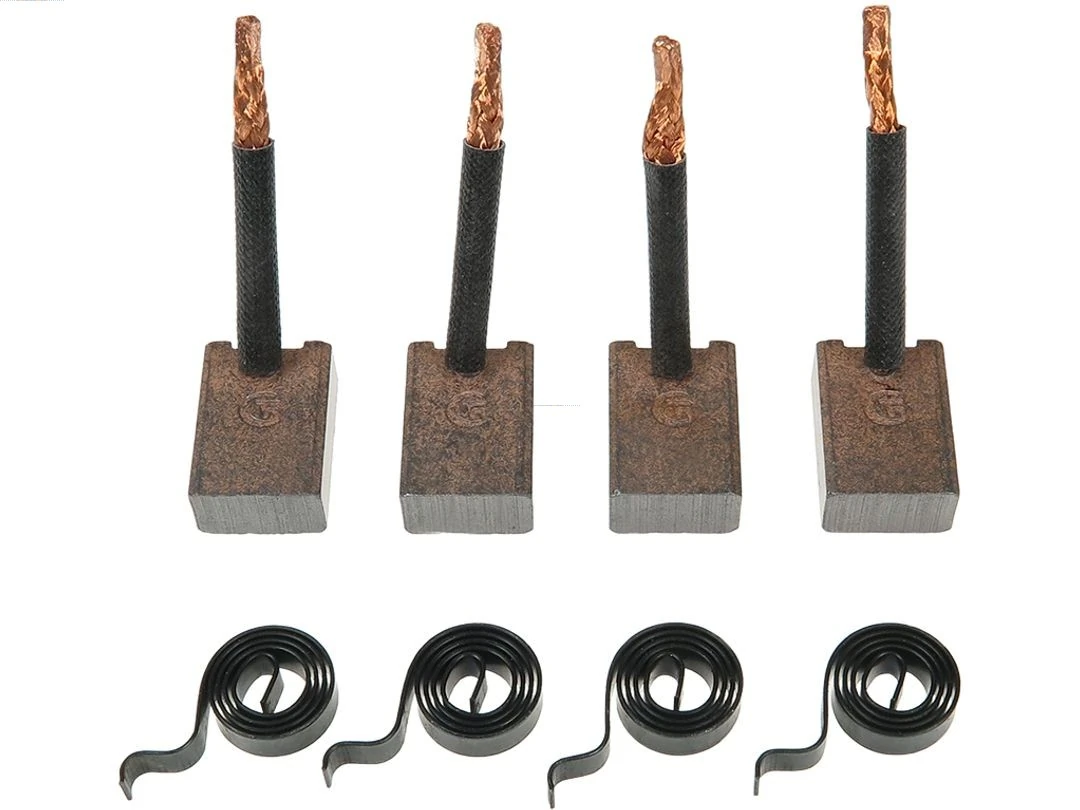 Carbon Brush, starter Brand new AS-PL SB9028S