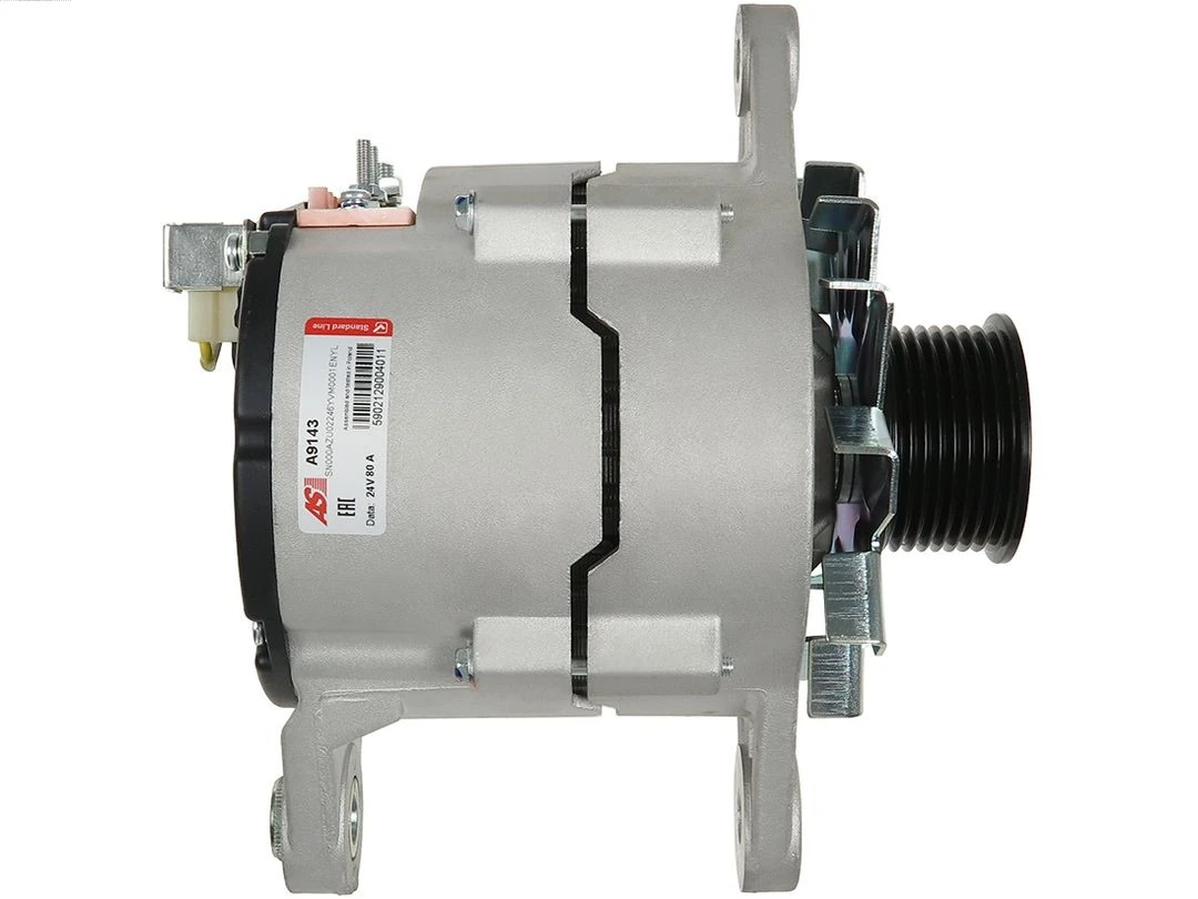 AS-PL A9143 Alternator