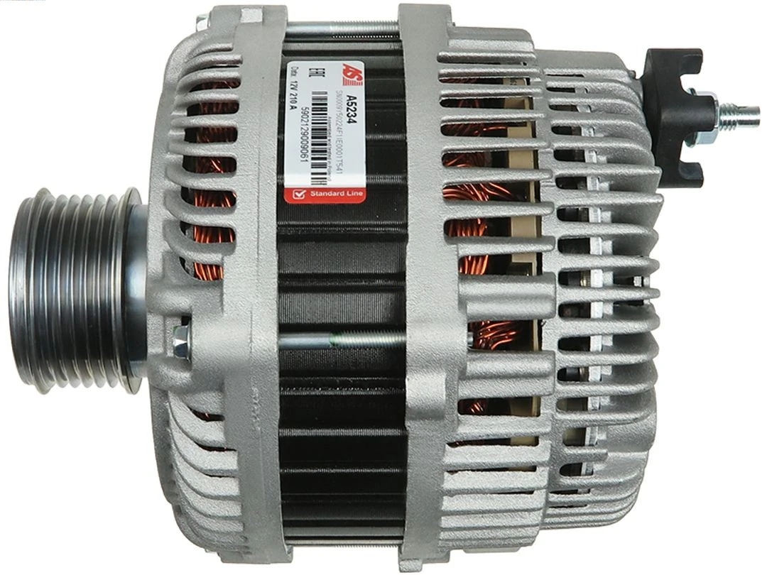 AS-PL A5234 Alternator