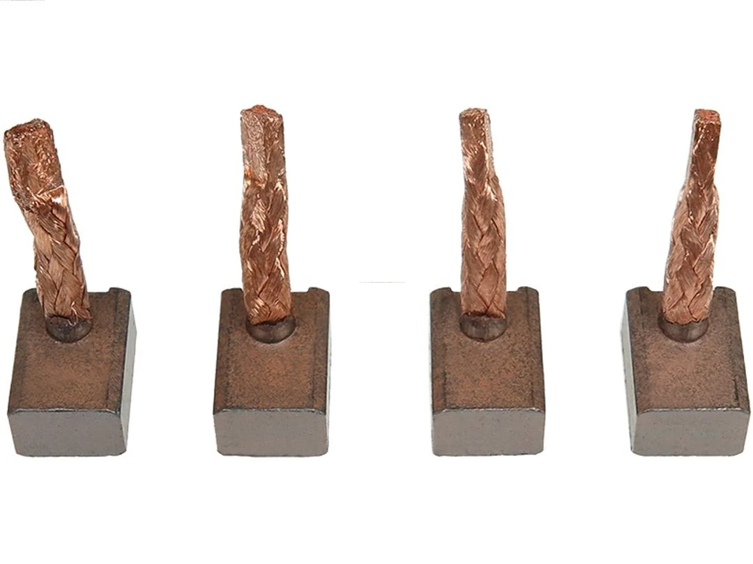 Carbon Brush, starter Brand new AS-PL BSX149