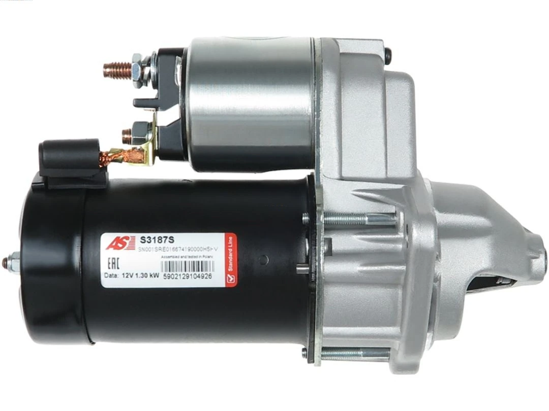 Starter Brand new AS-PL S3187S