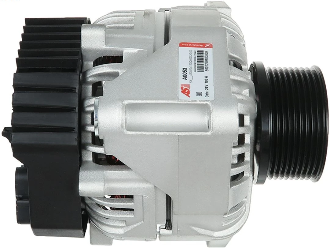 AS-PL A0053 Alternator