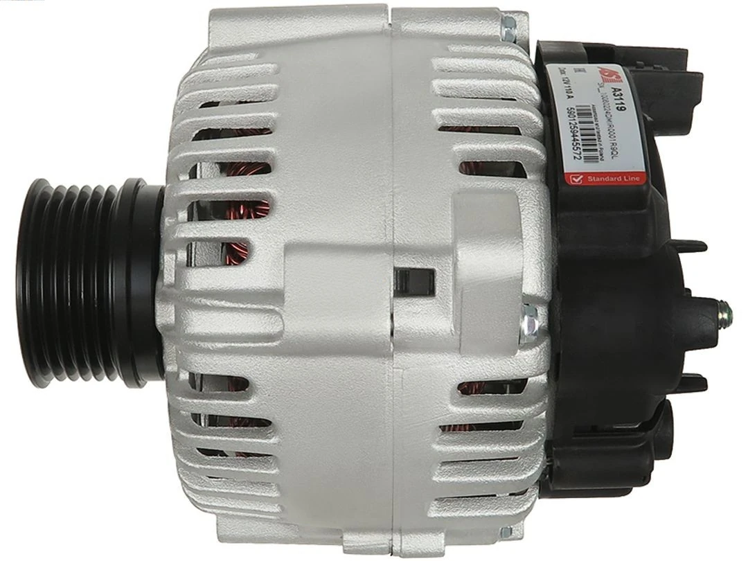 Alternator Brand new AS-PL A3119