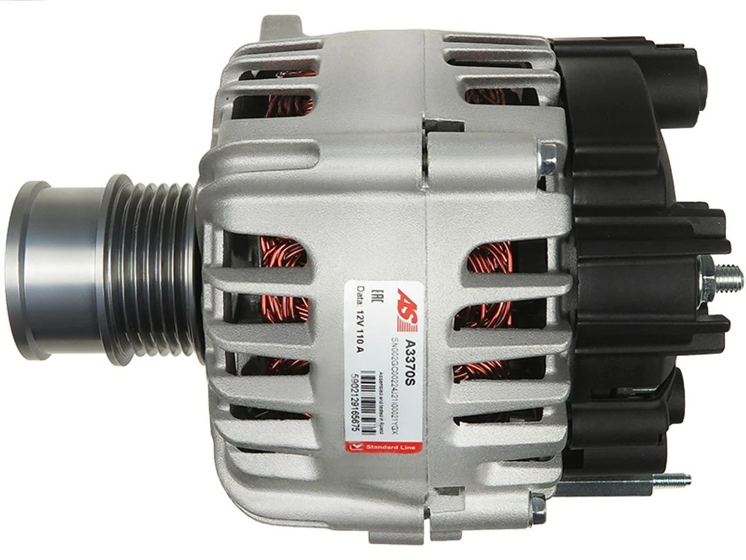 Alternator Brand new AS-PL A3370S