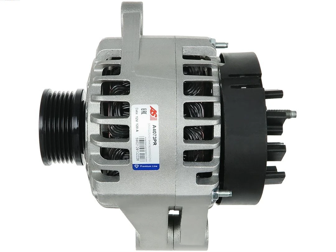 AS-PL A4073PR Alternator