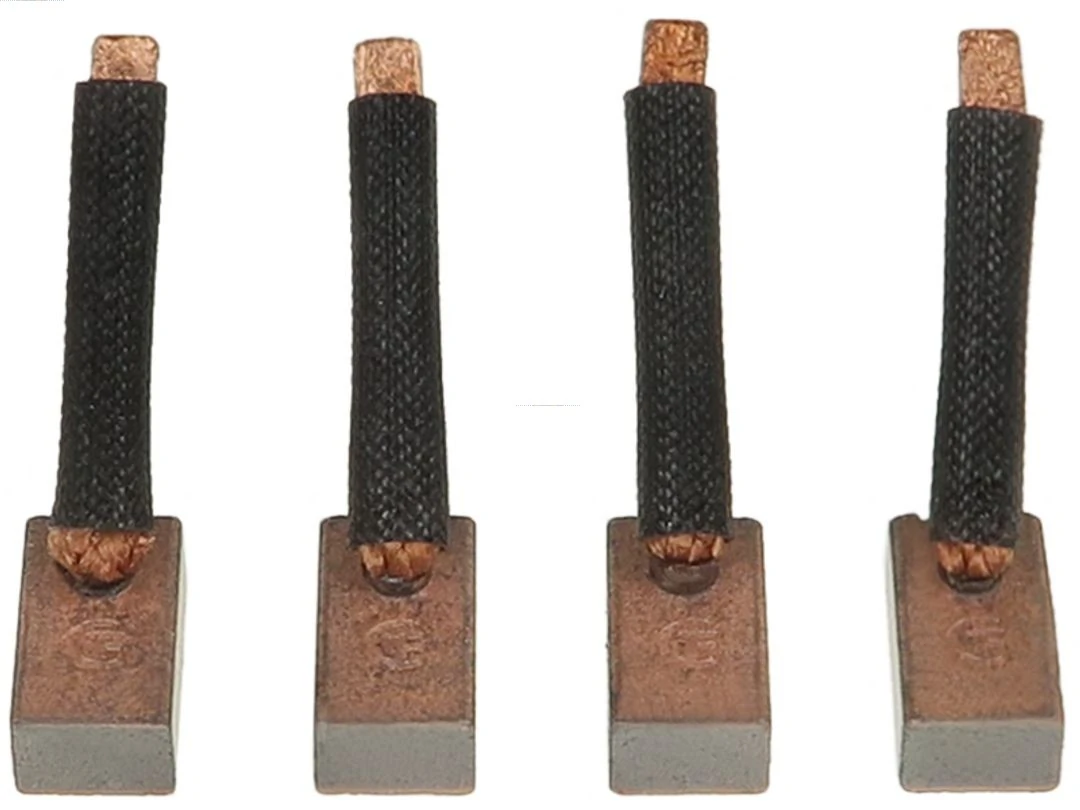 Carbon Brush, starter Brand new AS-PL SB0006S