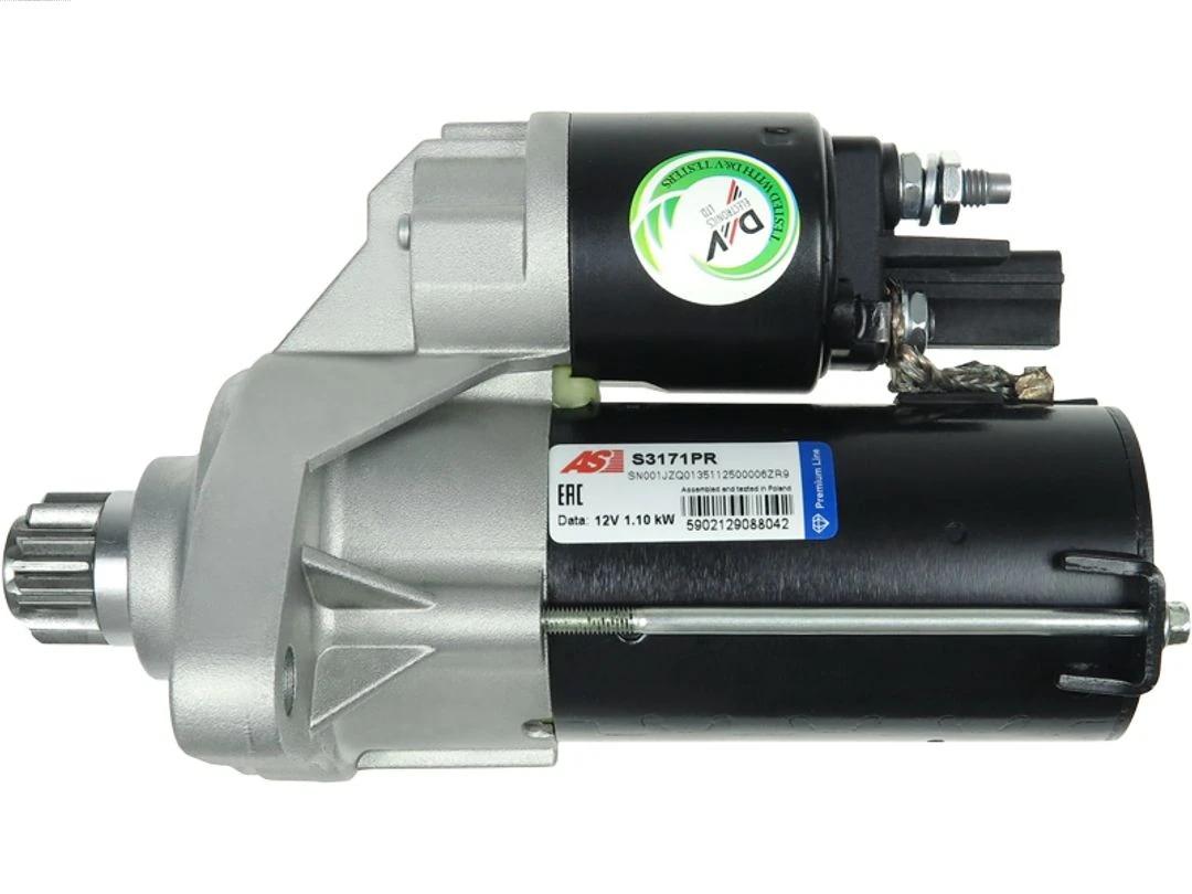 AS-PL S3171PR Starter