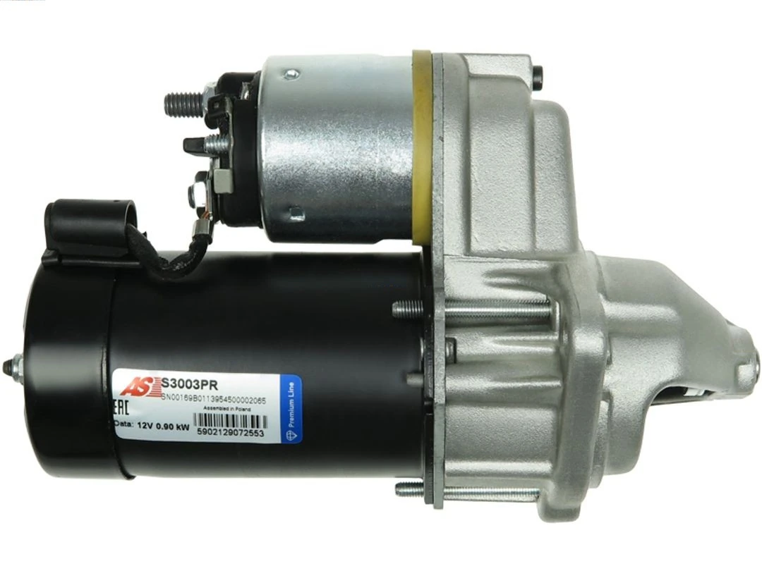 Starter Remanufactured AS-PL S3003PR