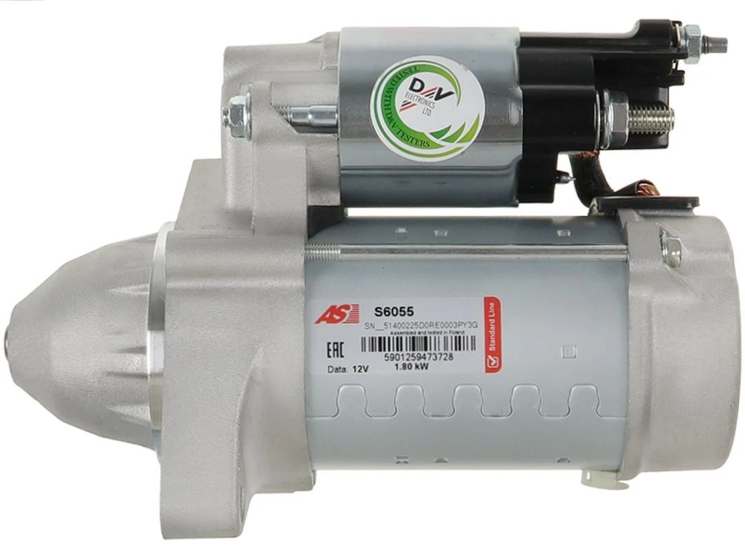 Starter Brand new AS-PL S6055