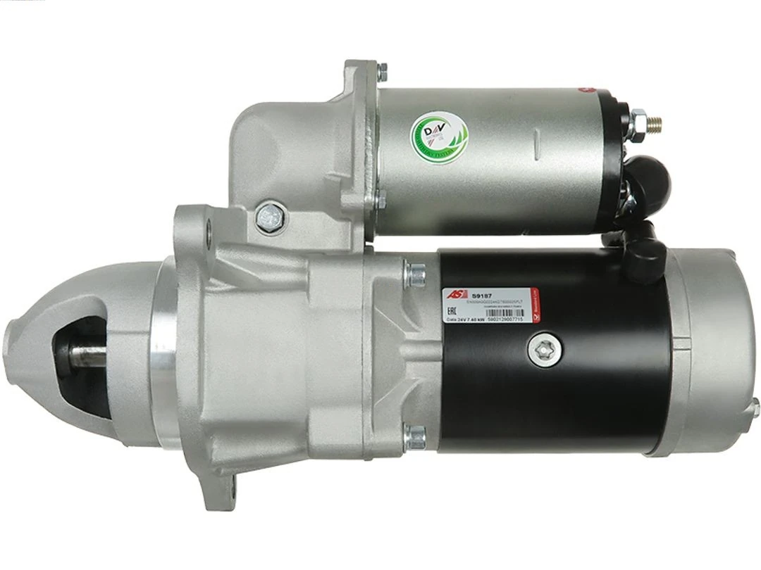 AS-PL S9187 Starter