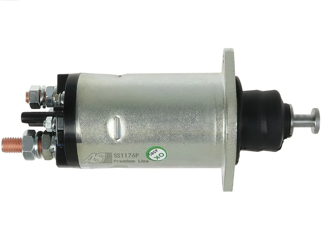Solenoid Switch, starter Brand new AS-PL SS1176P