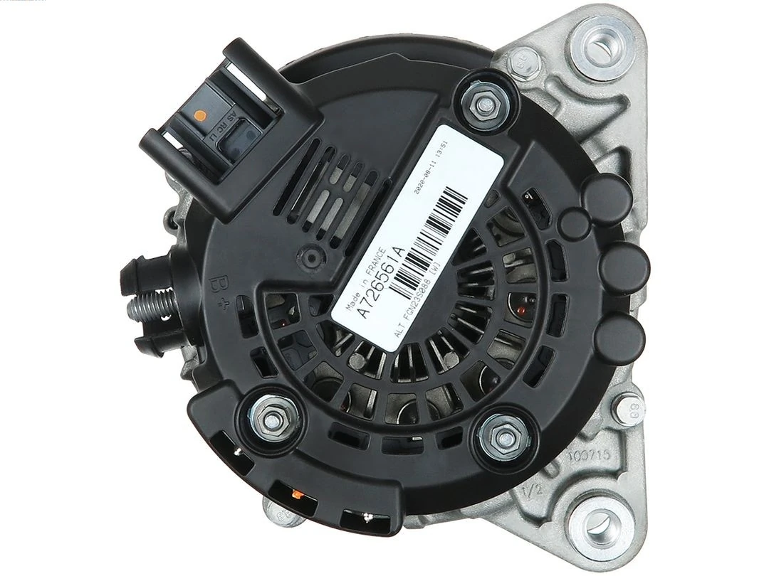 Alternator Brand new Valeo A3512(VALEO)