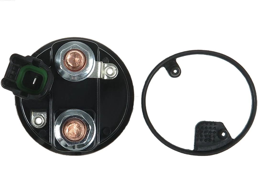 Cap, starter relay Brand new AS-PL SP6051S