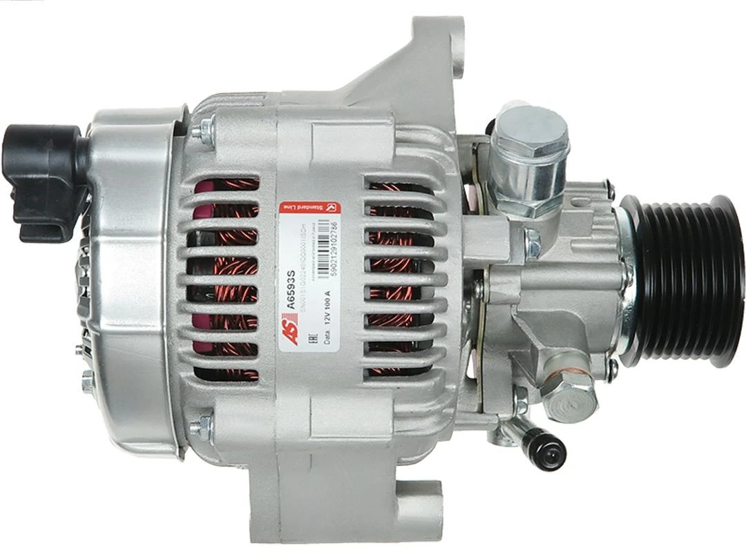 AS-PL A6593S Alternator