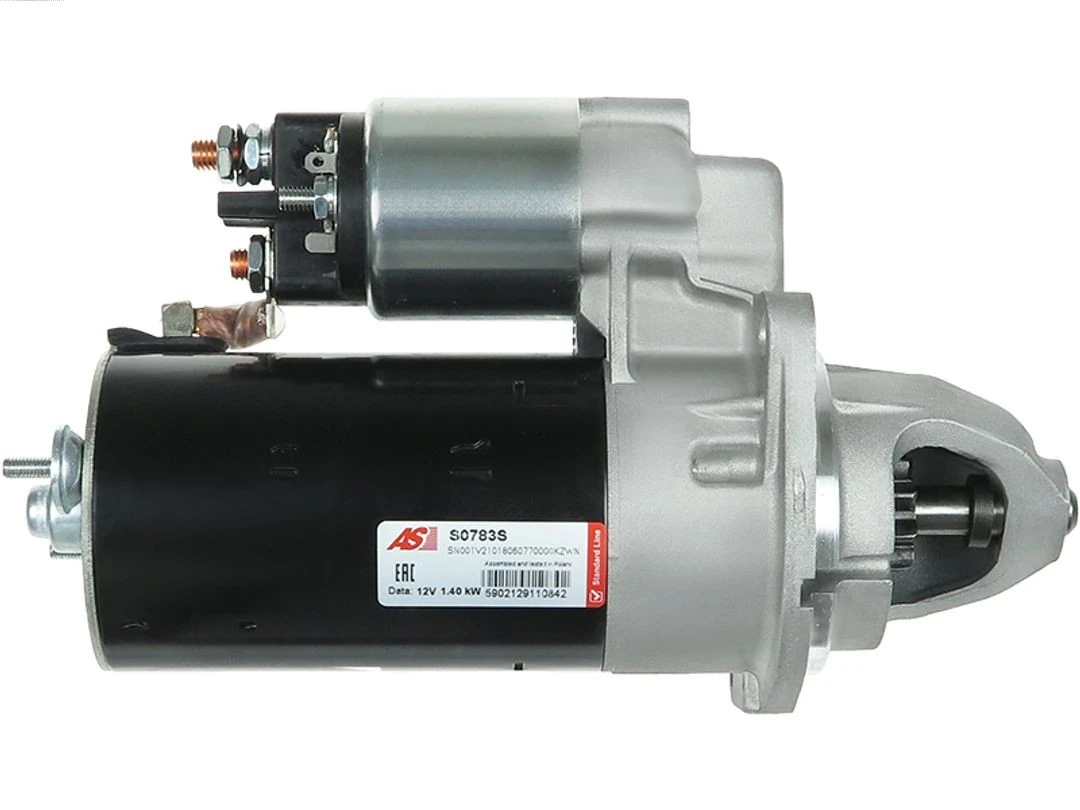 AS-PL S0783S Starter