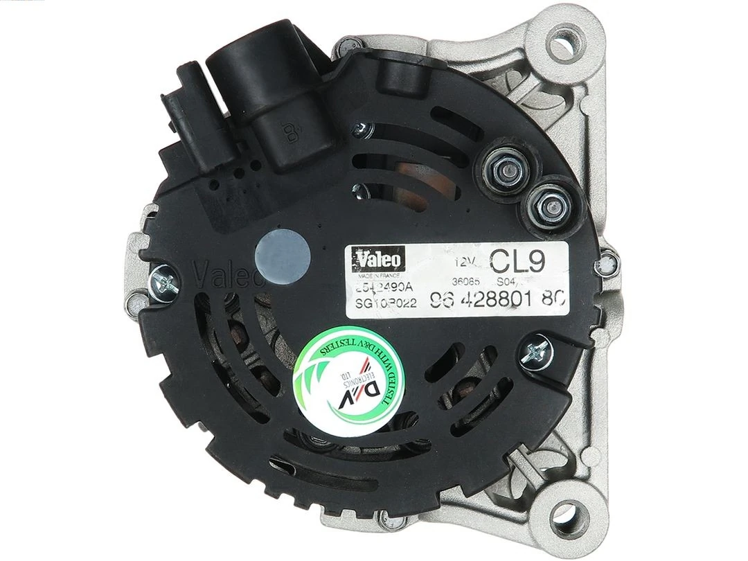 Alternator Remanufactured AS-PL A3417PR