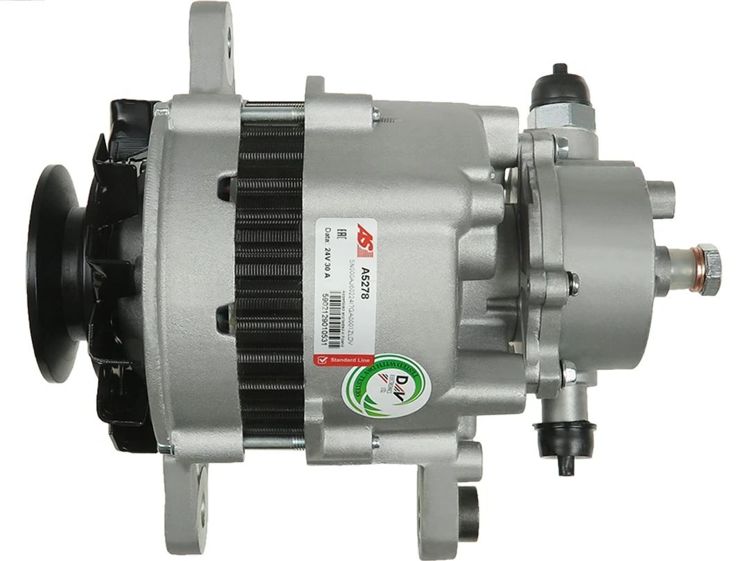 AS-PL A5278 Alternator