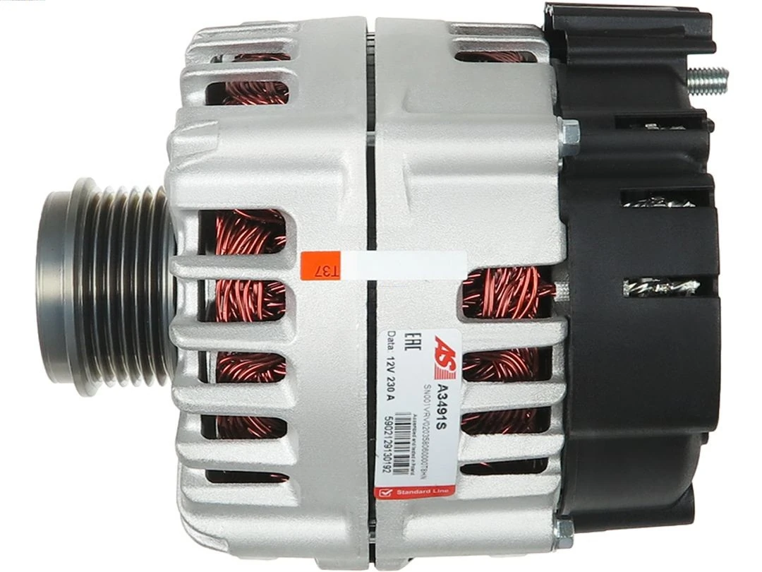 Alternator Brand new AS-PL A3491S