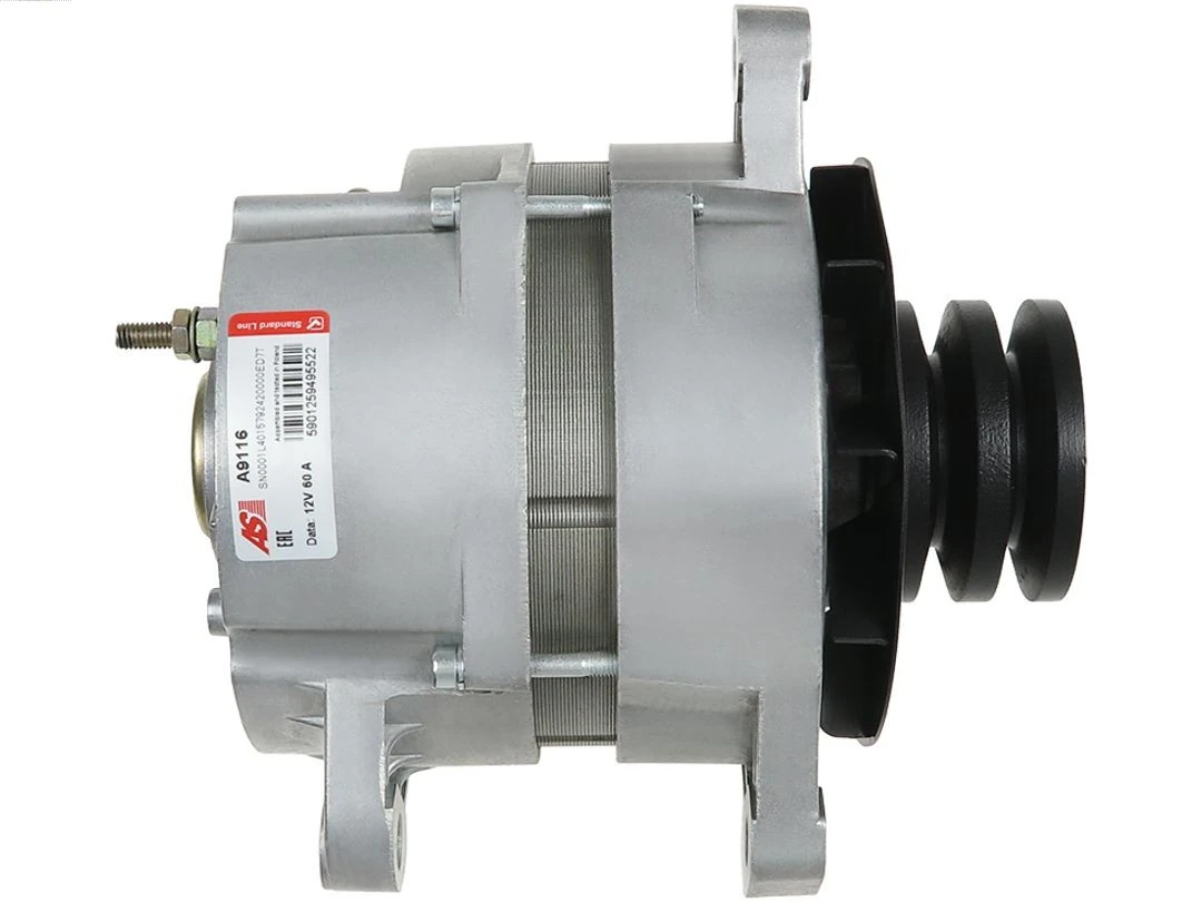 AS-PL A9116 Alternator