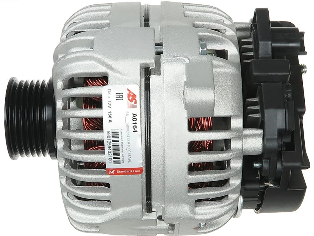 Alternator Brand new AS-PL A0164