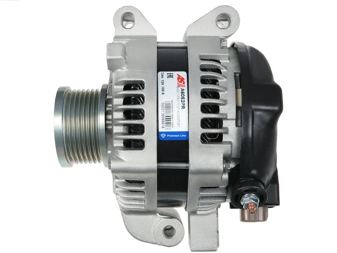 Alternator Remanufactured AS-PL A6052PR