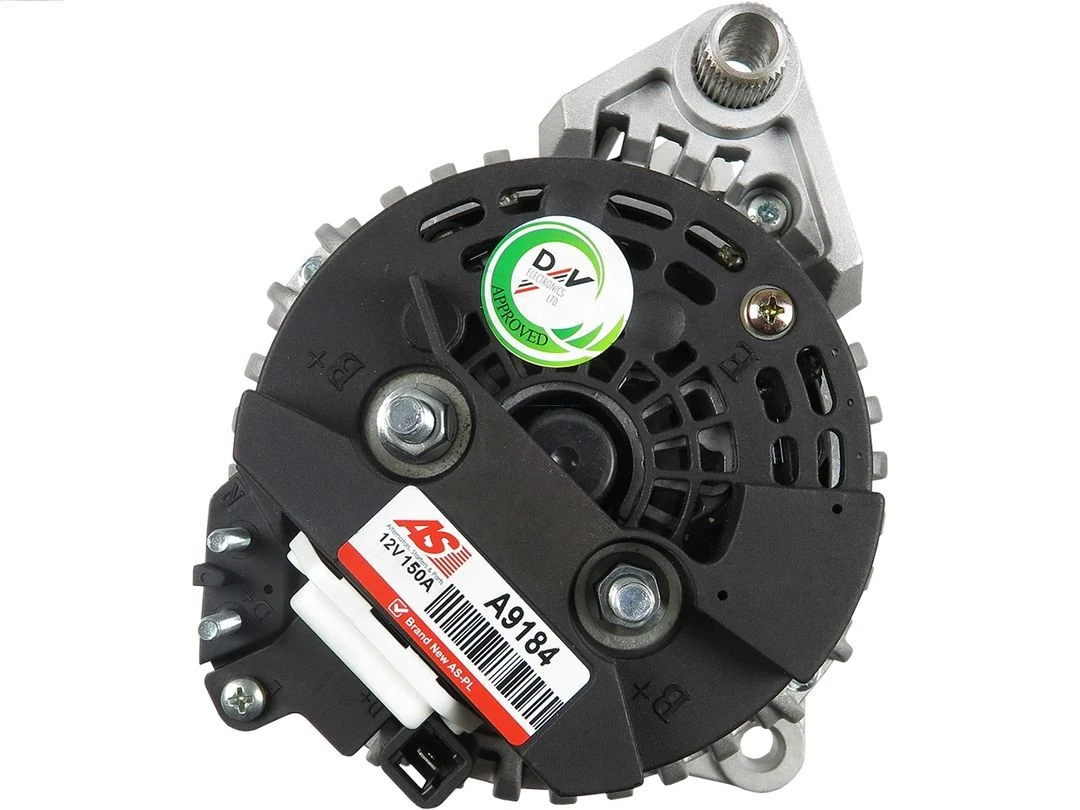 AS-PL A9184 Alternator