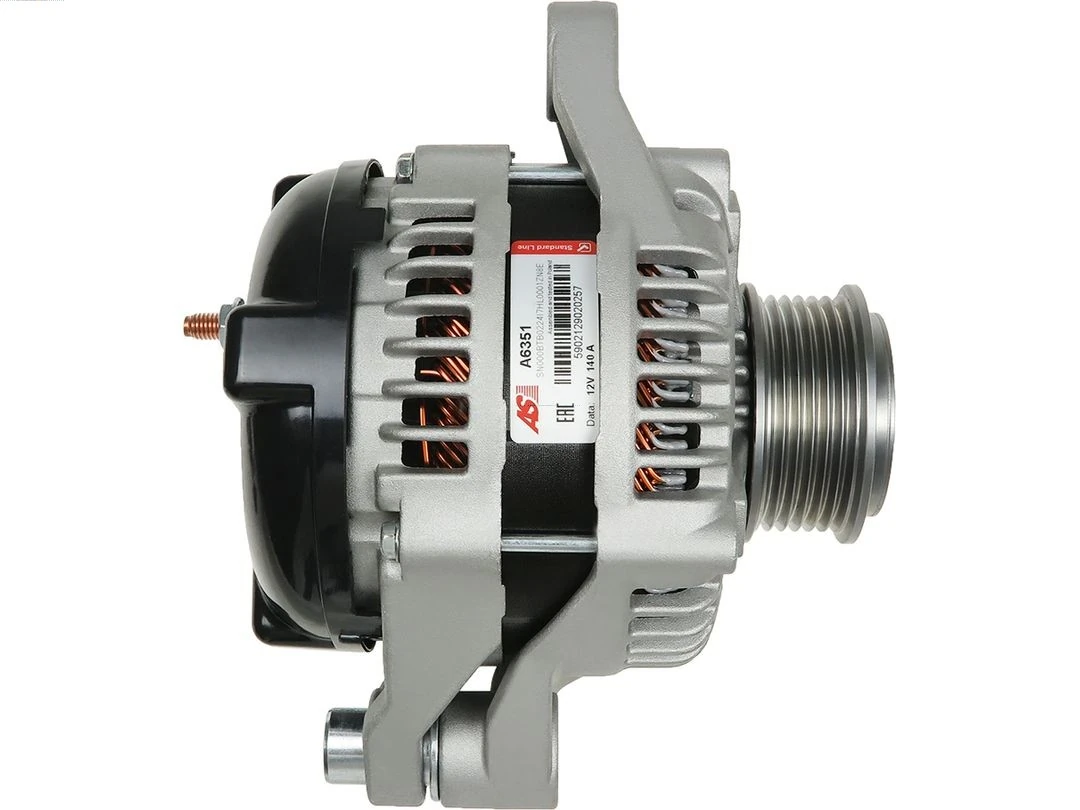 AS-PL A6351 Alternator