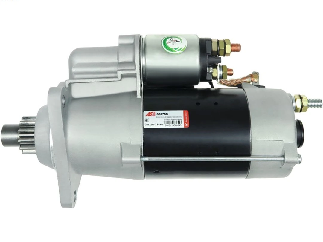 AS-PL S0675S Starter