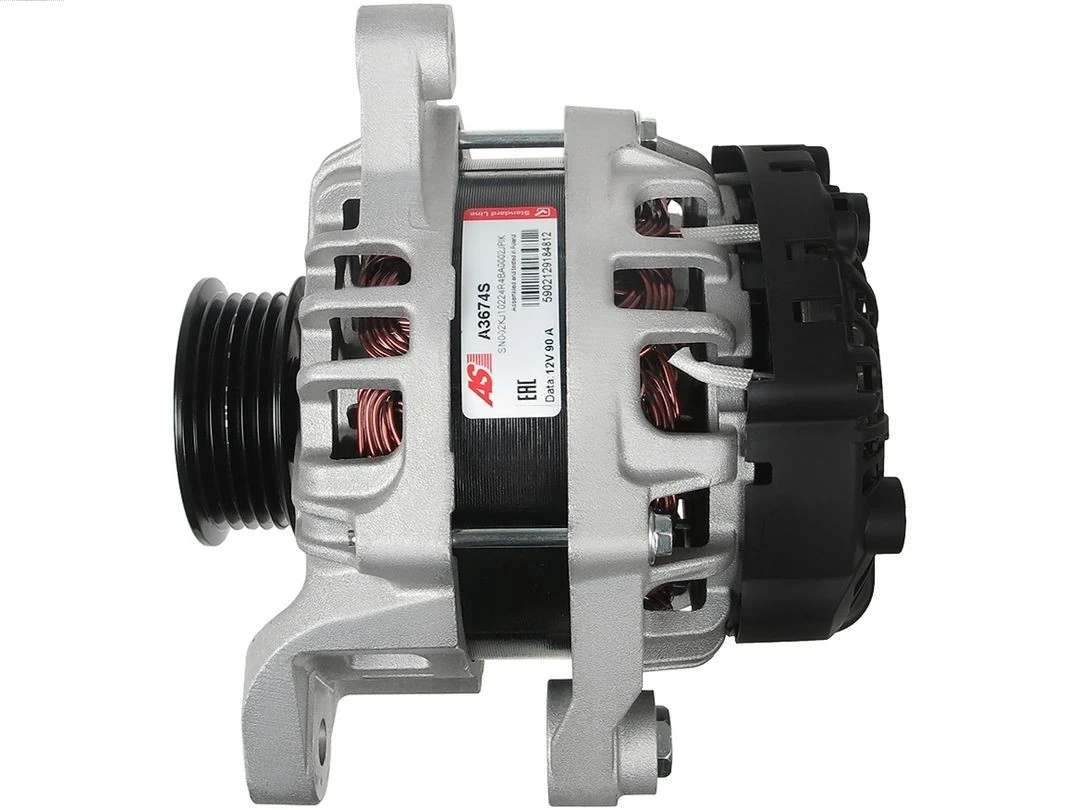 AS-PL A3674S Alternator