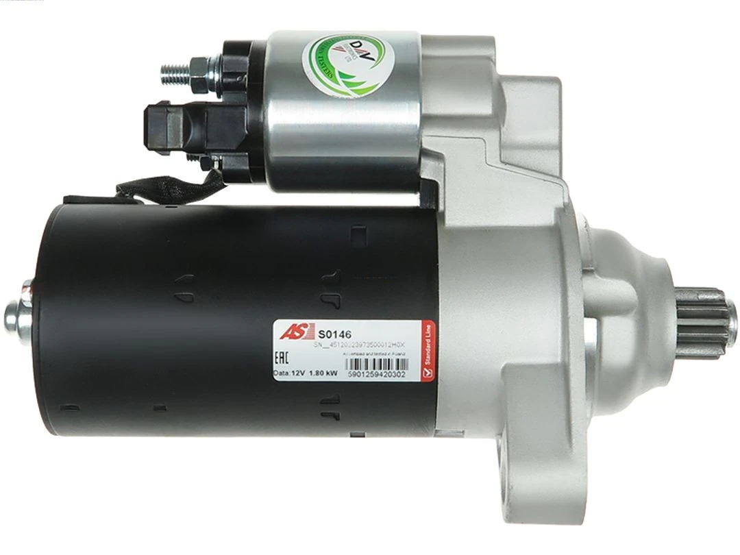 Starter Brand new AS-PL S0146