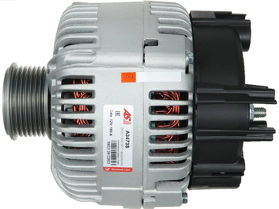 AS-PL A3473S Alternator