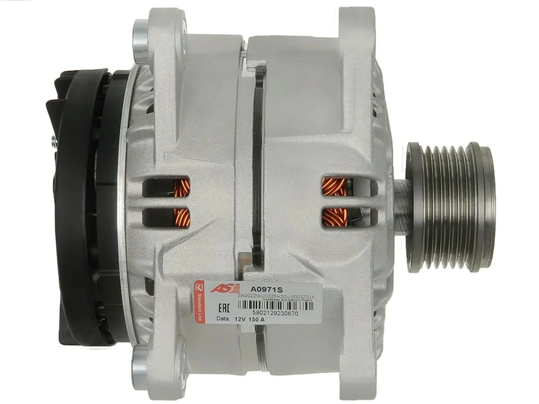 Alternator Brand new AS-PL A0971S