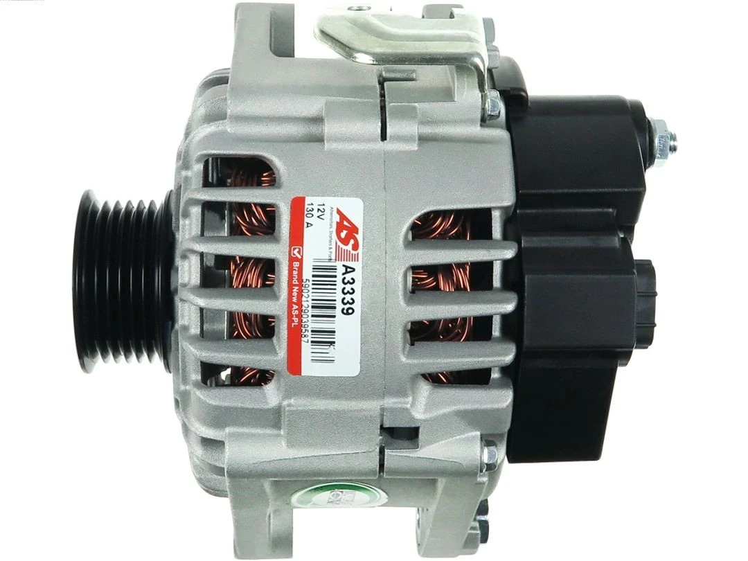 AS-PL A3339 Alternator