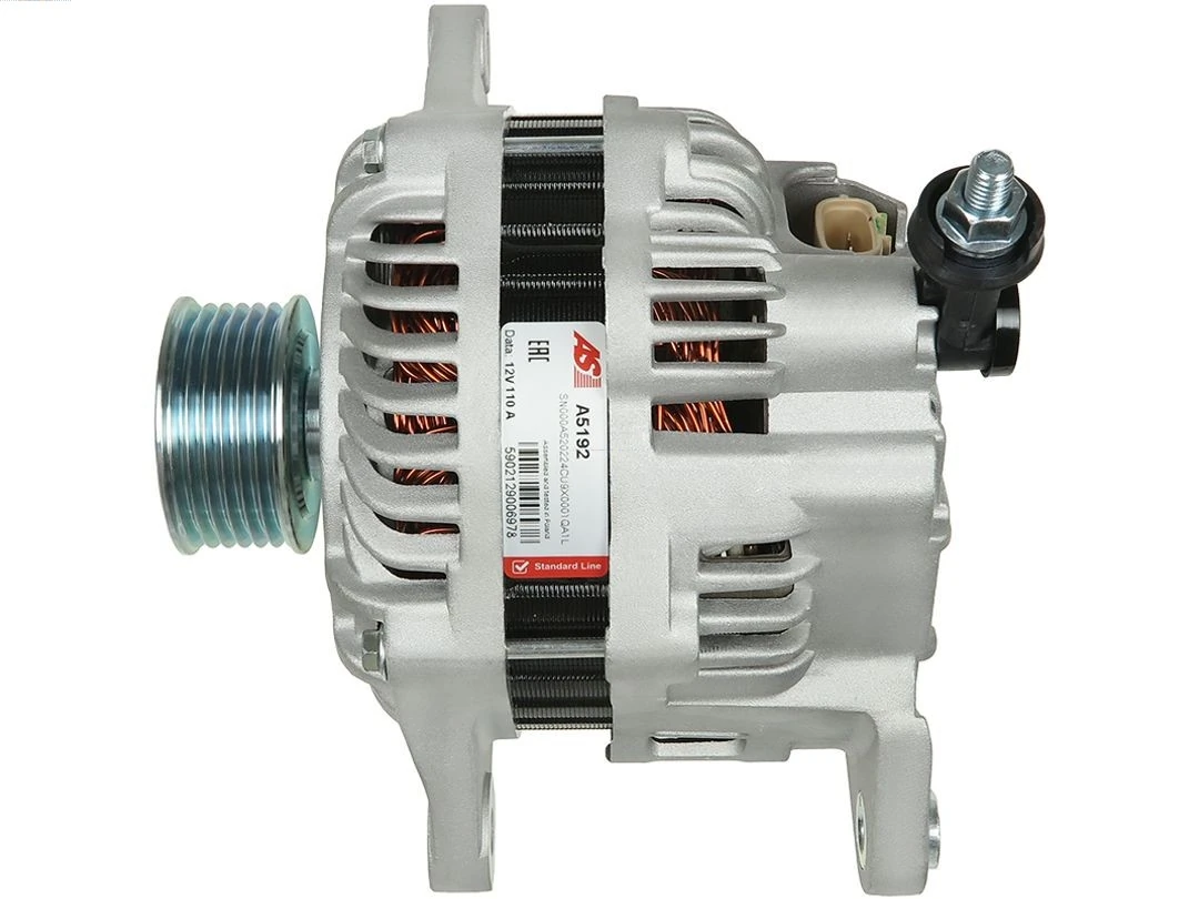 Alternator Brand new AS-PL A5192