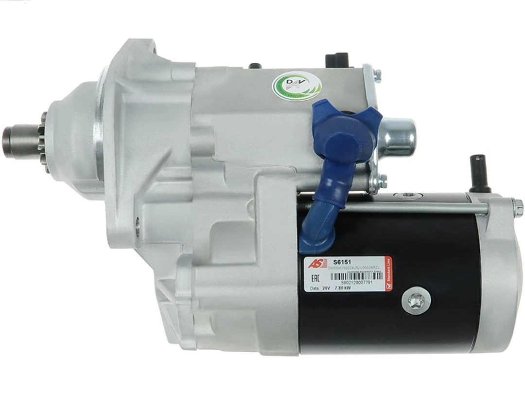 AS-PL S6151 Starter