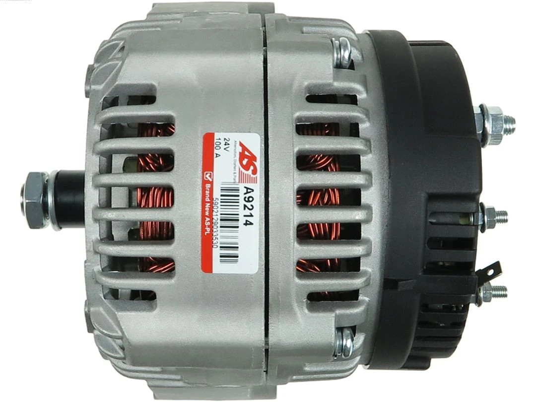AS-PL A9214 Alternator