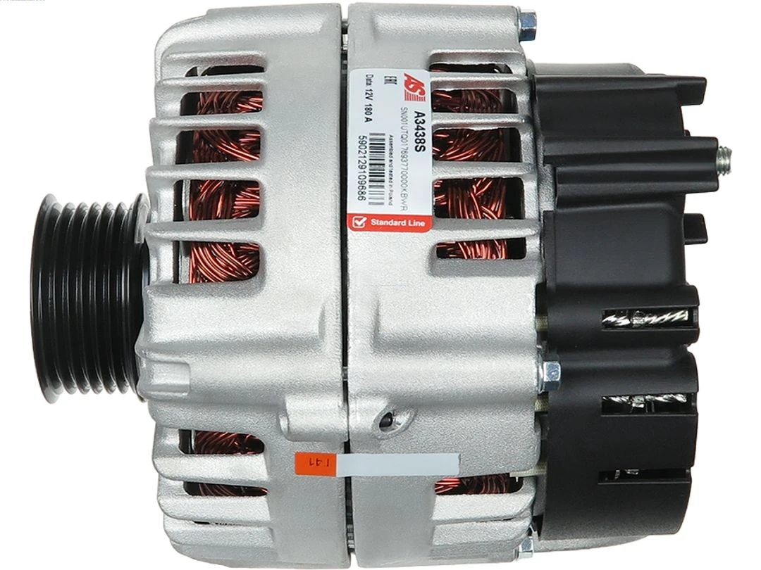 AS-PL A3438S Alternator
