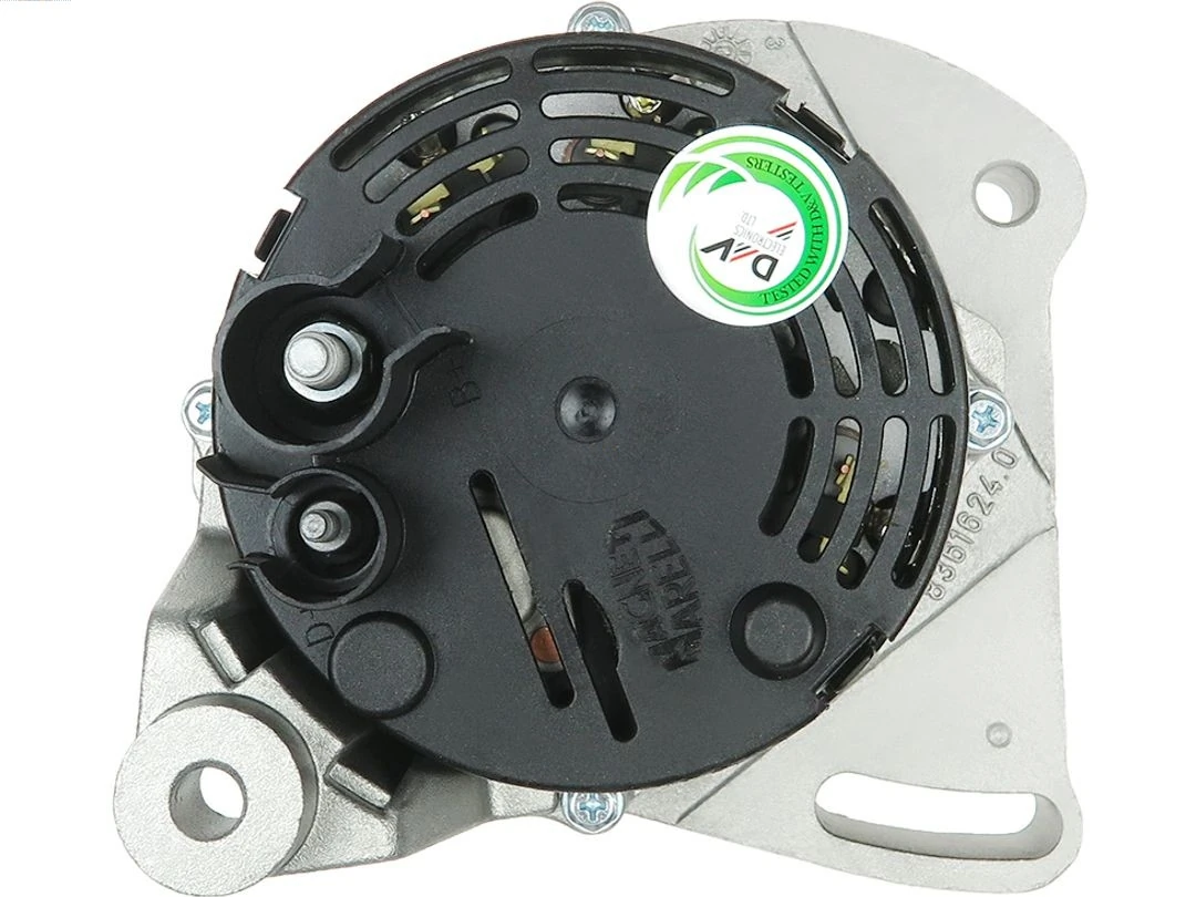 Alternator Remanufactured AS-PL A4124PR